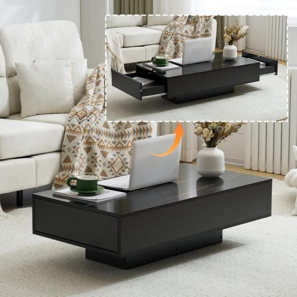 簡単開閉 パソコンテーブル