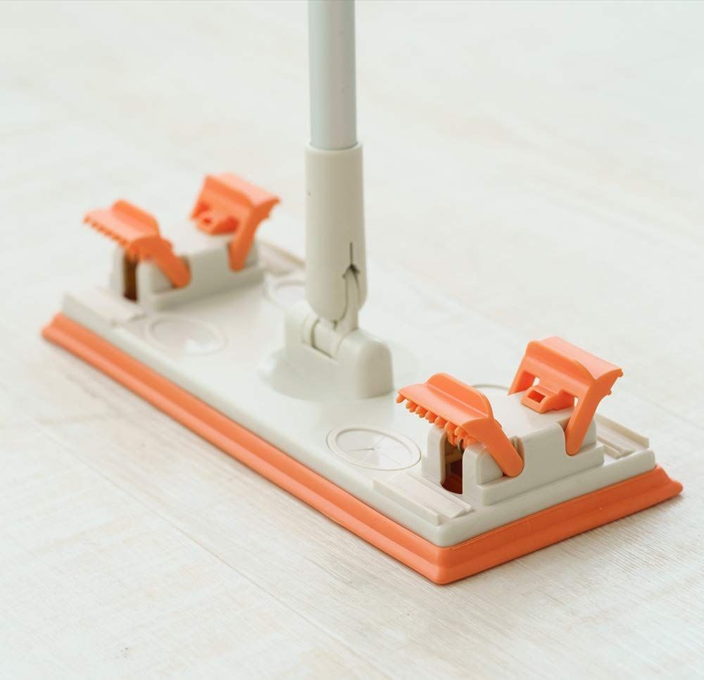 大人気】山崎産業 フロアワイパー コンドル ぞうきんとシートが使える