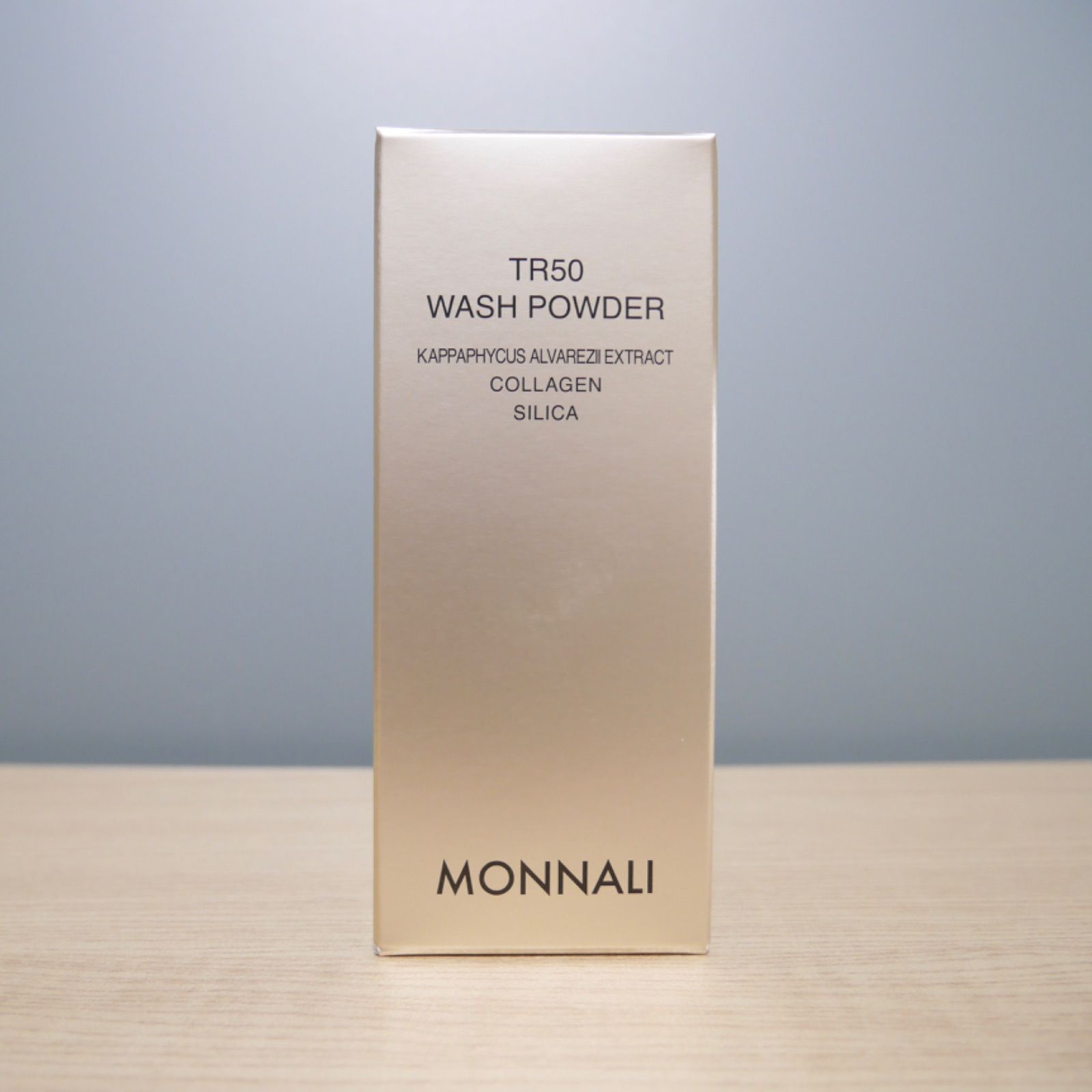 モナリ MONNALI TR50 ウォッシュパウダー 酵素洗顔パウダー 30g - メルカリ