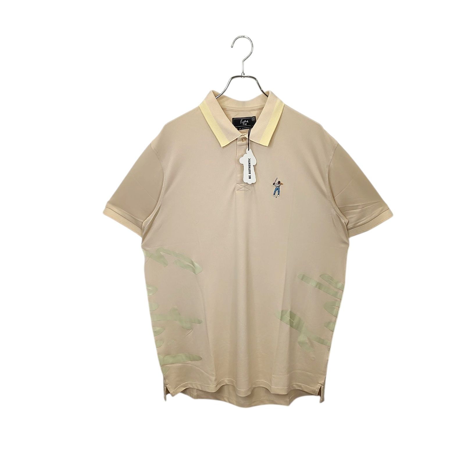 イーストサイドゴルフ Follow Through Pique Polo XL Eastside Golf