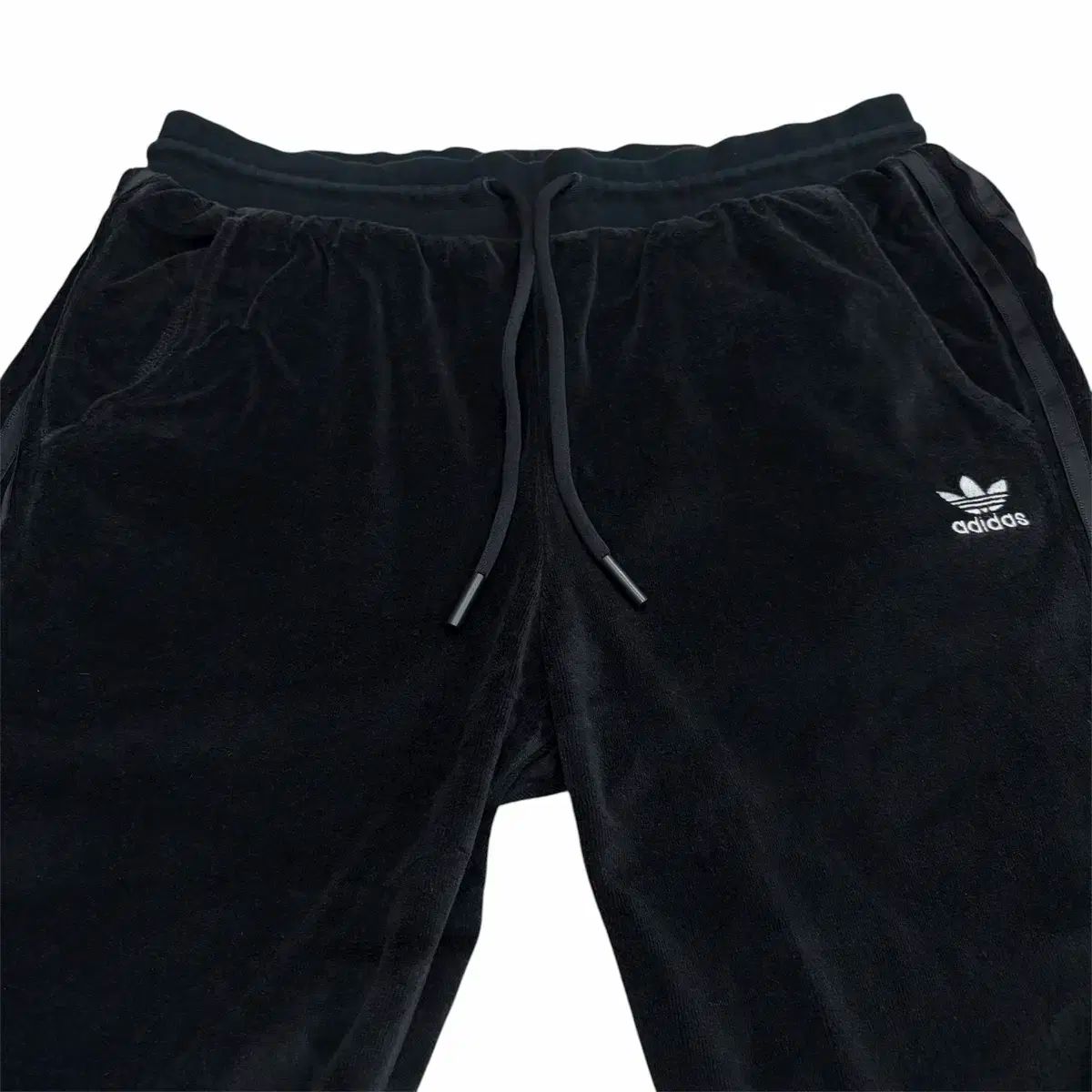 adidas アディダス レディース ウーマンズ ベロア ファイヤーバード ジャージ ズボン パンツ l DECORATOM_COM_BR