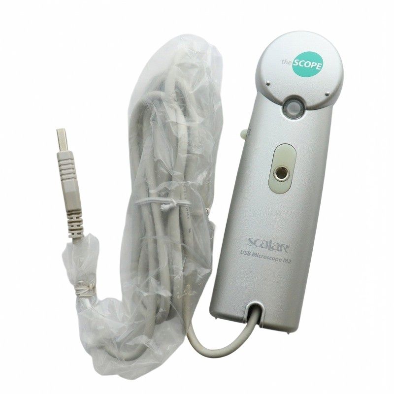 スカラ SCALAR USB マイクロスコープ M2 USB Microscope M2 産業用フル