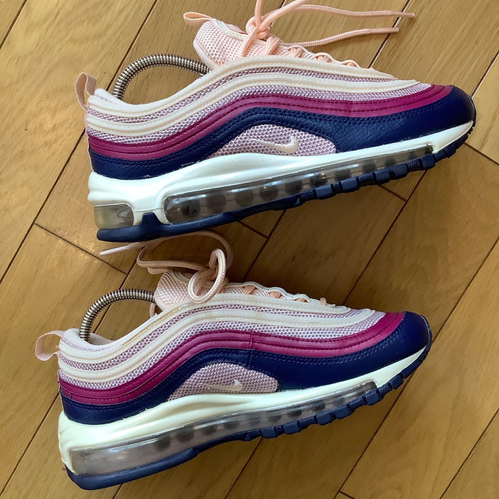 AIR MAX 97 WMNS 921733-802 23.0cm - メルカリ