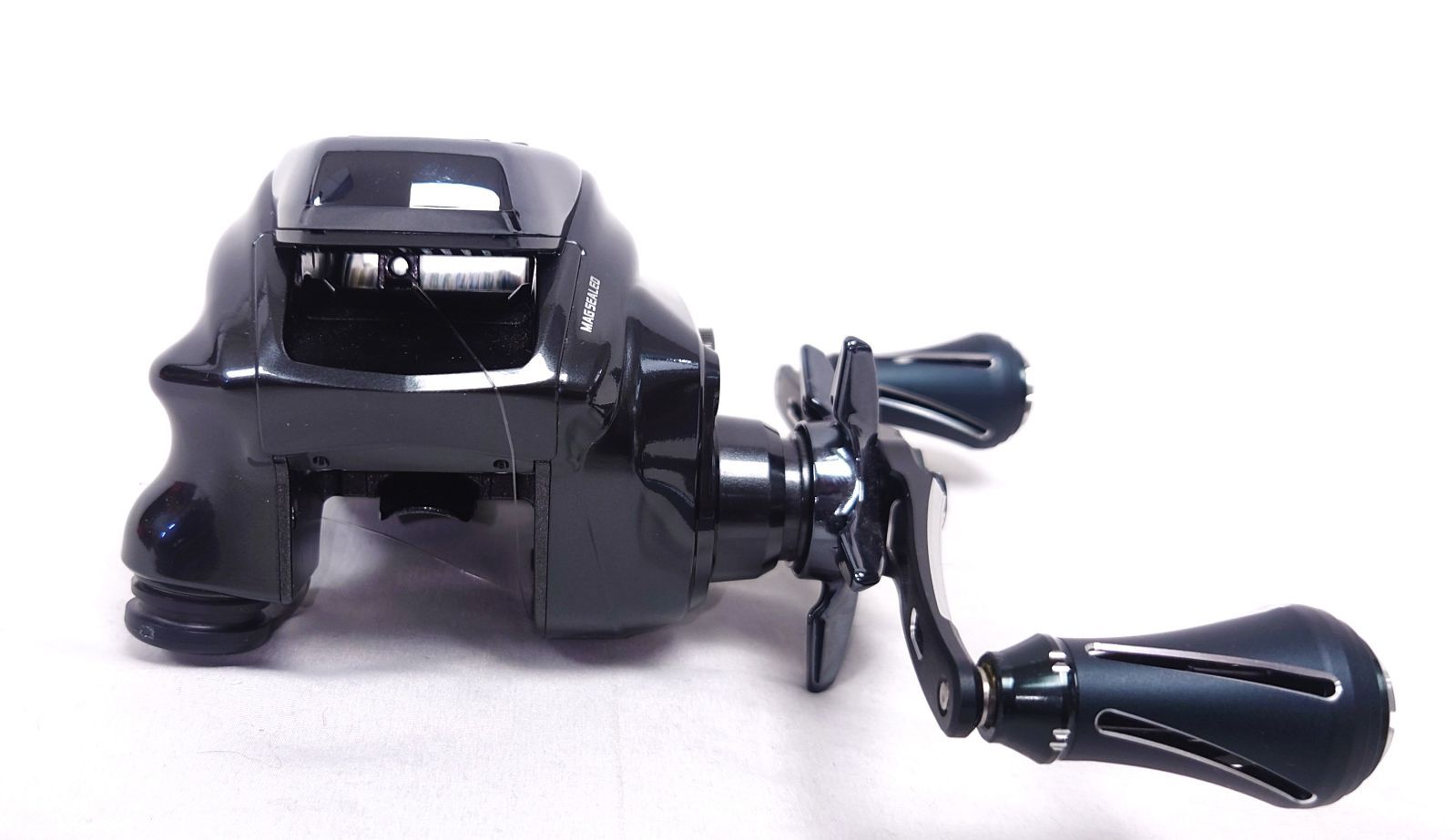 未使用　ダイワ　22 シーボーグ200J DH DAIWA（釣り） ダイワ 22シーボーグ 200J-DH / 電動リール 右巻