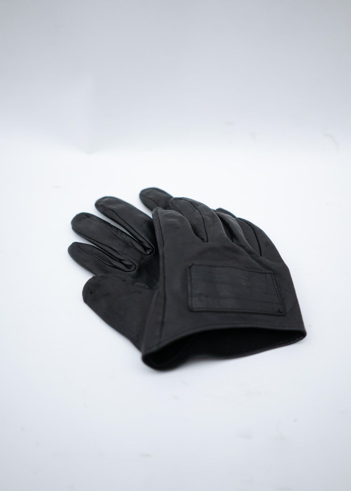 ユリパーク　手袋 JULIUS ユリウス ハーフレザーグローブ 手袋 中古 - メルカリ