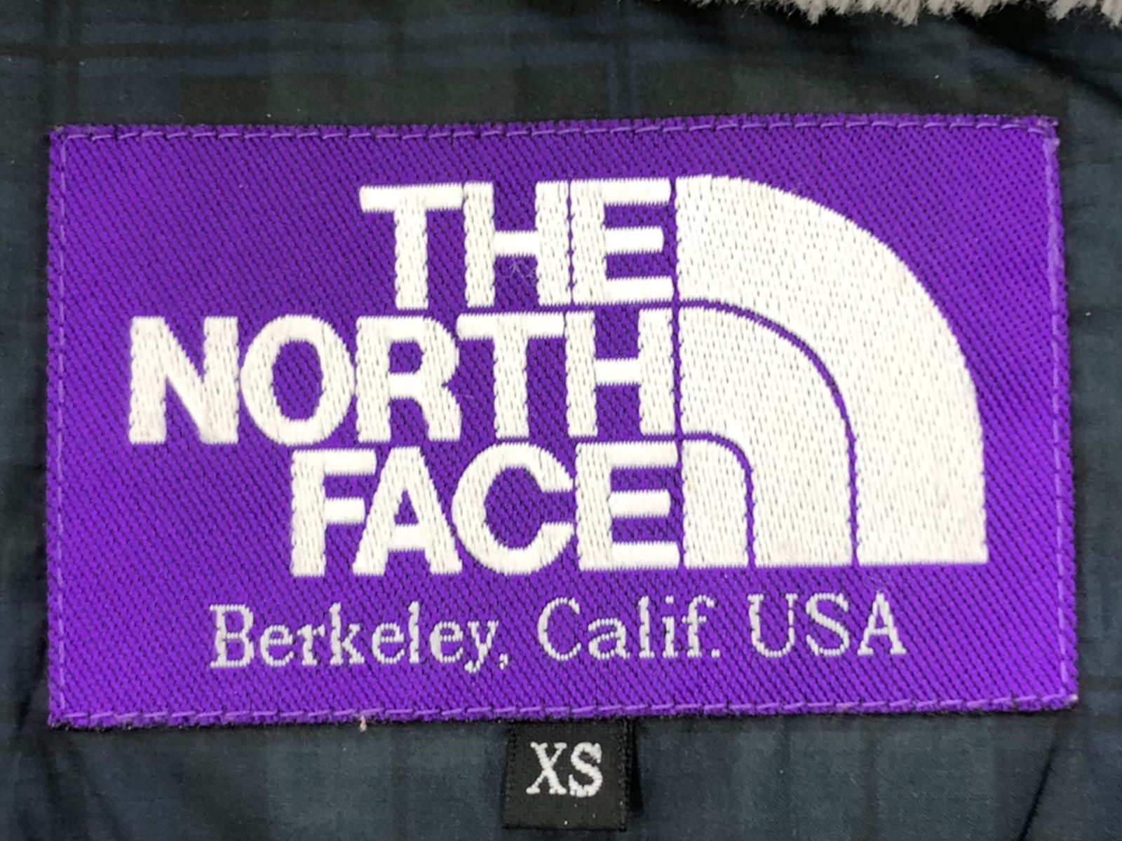 THE NORTH FACE PURPLE LABEL (ザノースフェイスパープルレーベル 