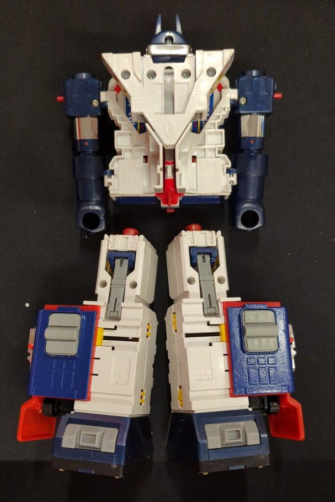 ポピー 超合金/サンバルカン 太陽戦隊サンバルカン DX太陽合体