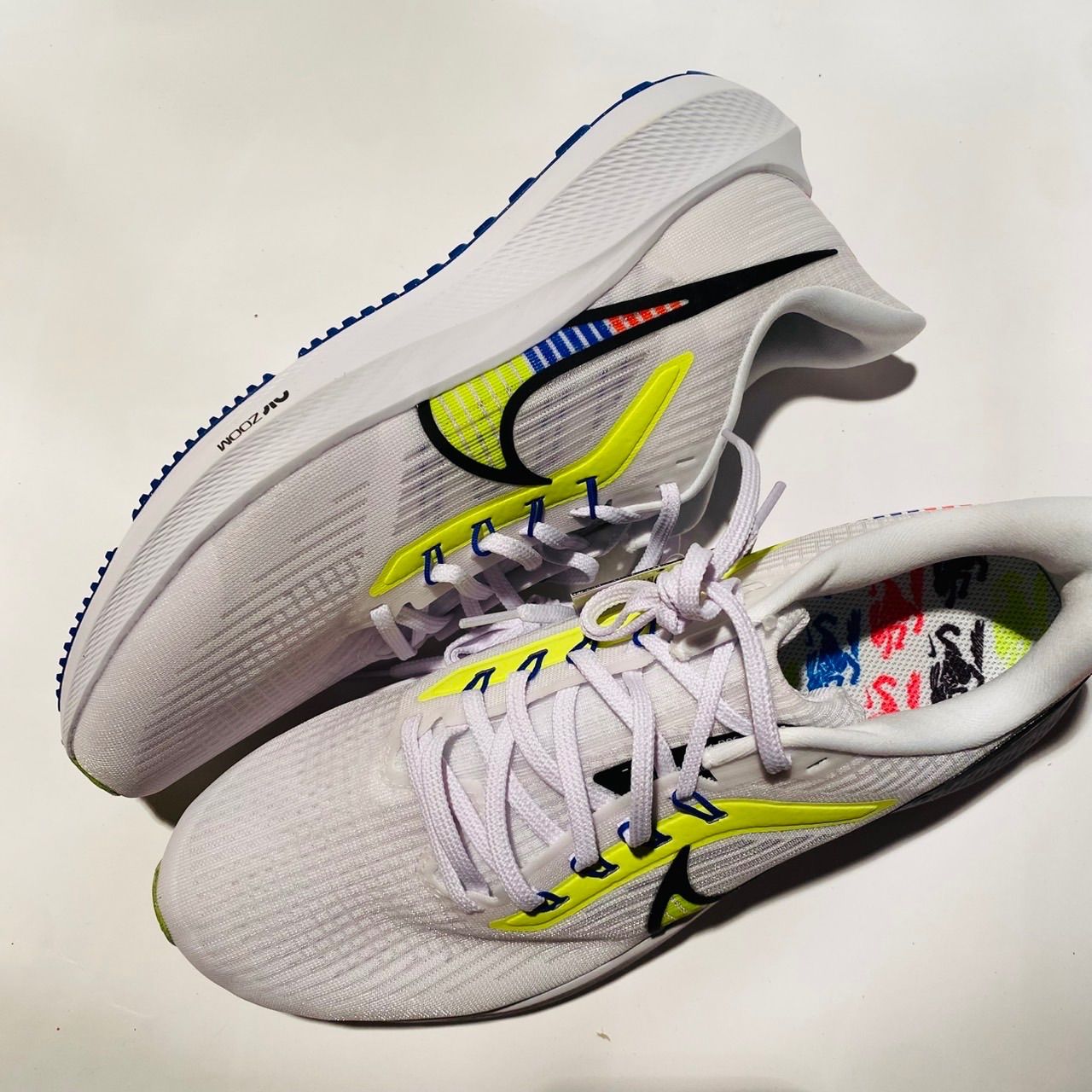 新品ナイキNIKEズームペガサス29cm NIKE Air Zoom Pegasus 39 Premium ナイキ エア ズーム ペガサス