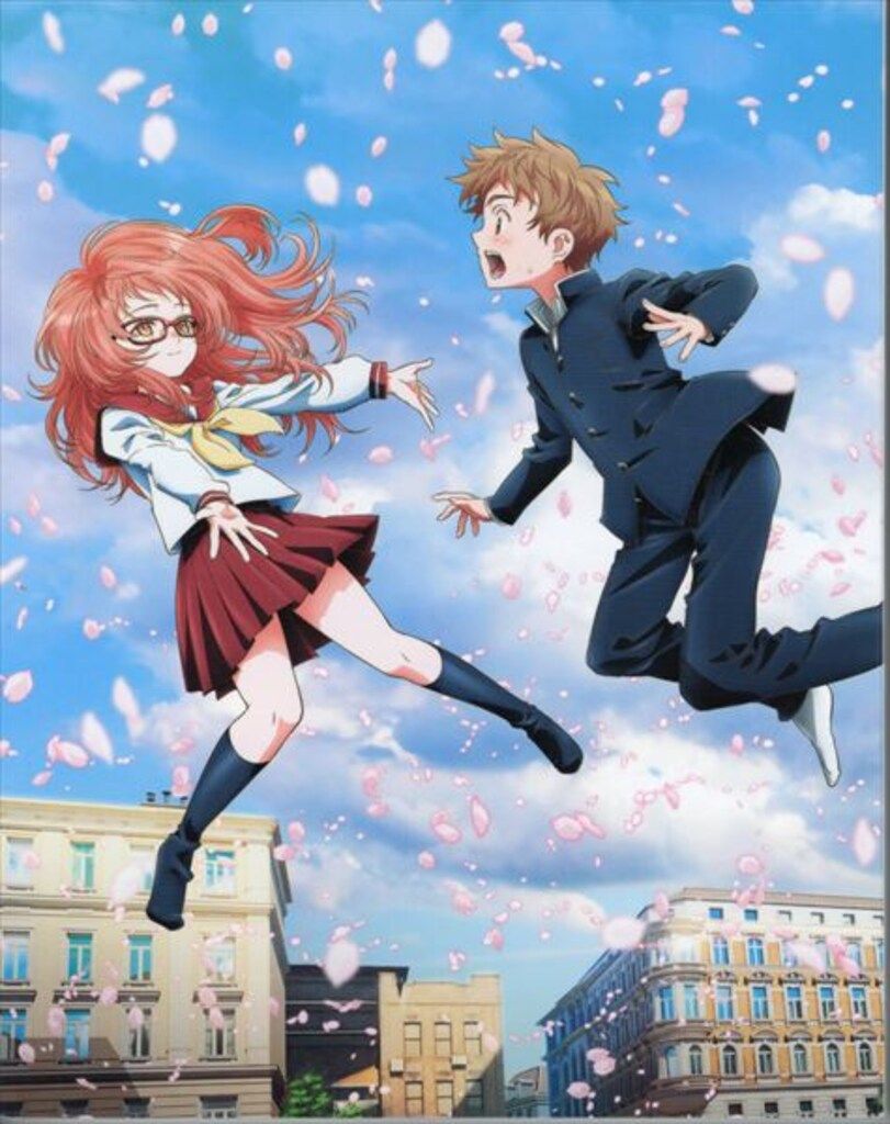 アニメBlu-ray 好きな子がめがねを忘れた 全3巻セット