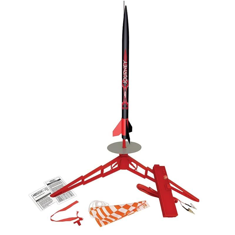 Estes Journeyモデル ロケット発射台セット