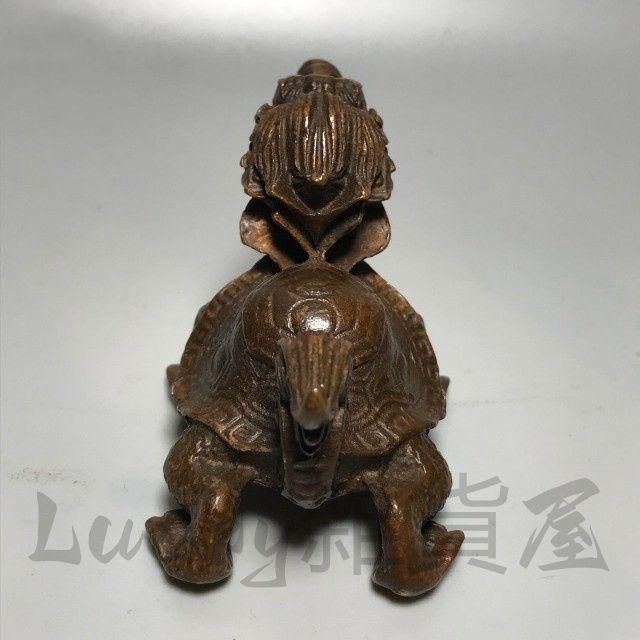 金福禄寿代代銅亀 茶道具 茶寵 書房 装飾品 工芸品 美術品 置物 金福禄寿代代銅亀 茶道具 茶寵 書房 装飾品 工芸品 美術品 置物