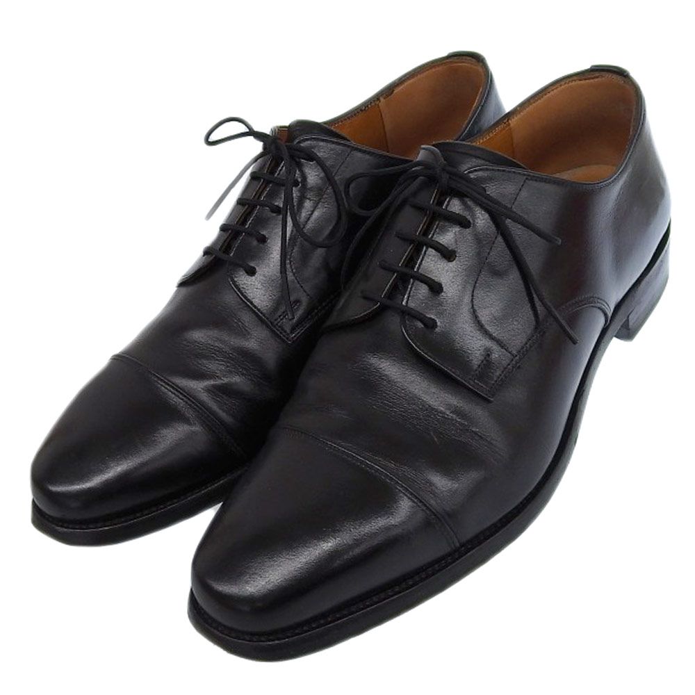 スコッチグレイン　HA-9106 ブラック　ストレートチップ　アノネイボカルー革 910BL（E） | スコッチグレイン｜SCOTCH GRAIN｜オフィシャル