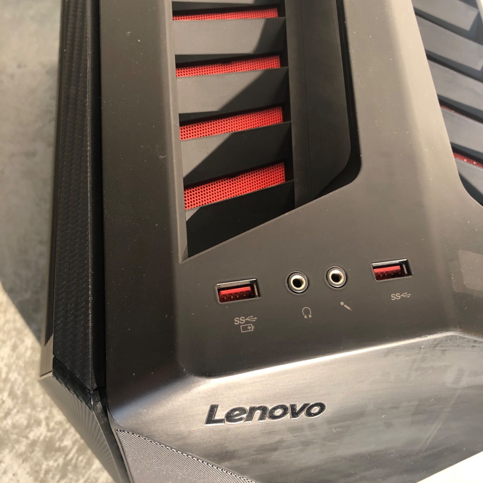 ゲーミングPC Lenovo レノボ ideacentre Y710 Cube-15ISH【GTX1070 
