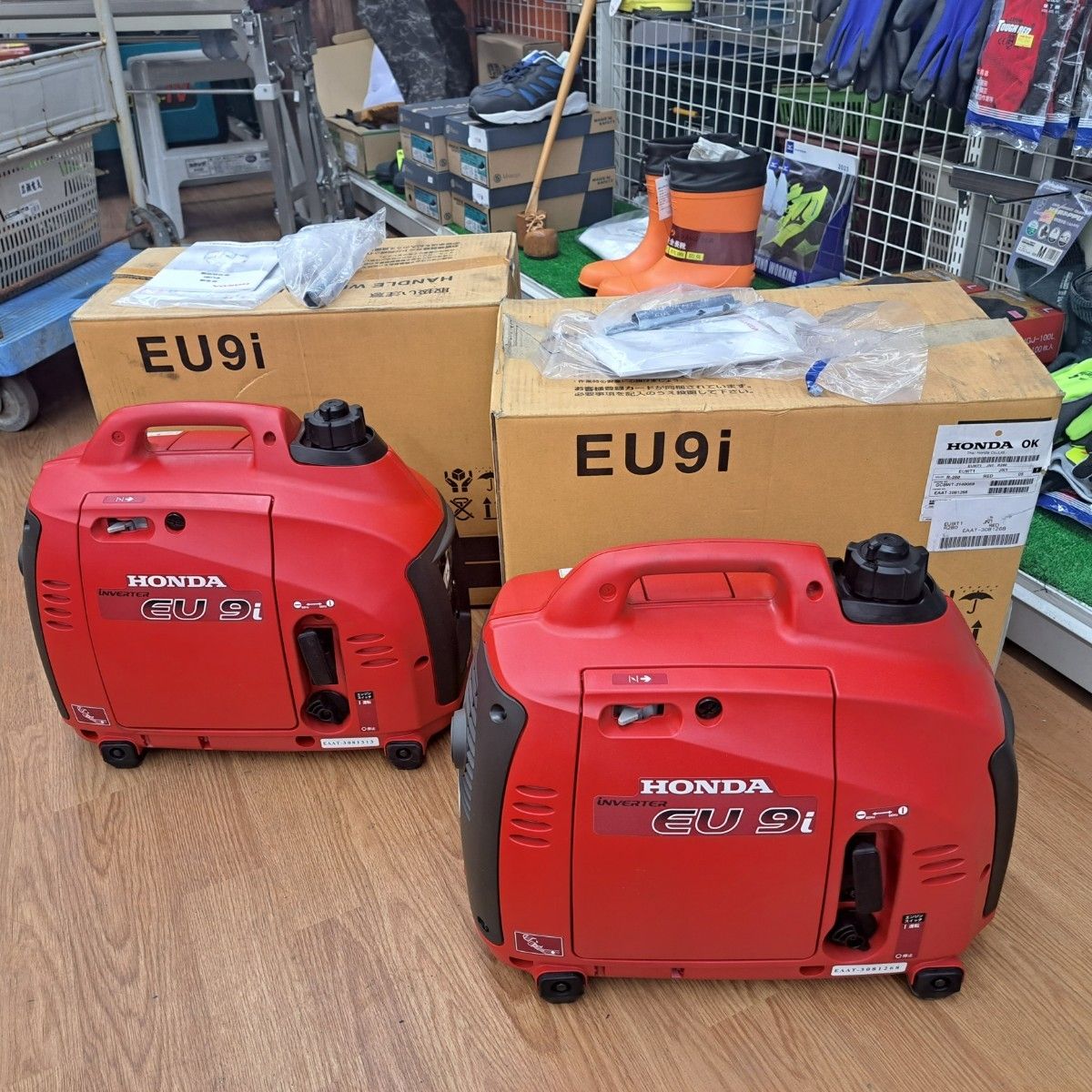 Yahoo!オークション -「ヤンマー 発電機 ydg」(スポーツ、レジャー) の