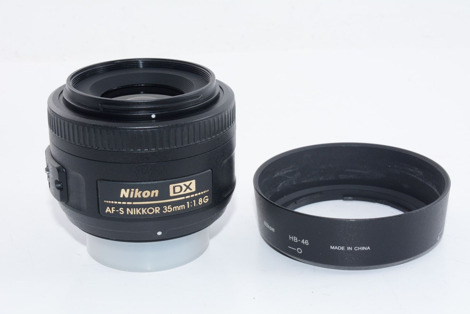 Nikon 単焦点レンズ AF-S DX NIKKOR 35mm f1.8G 購入 ニコン AF-S DX
