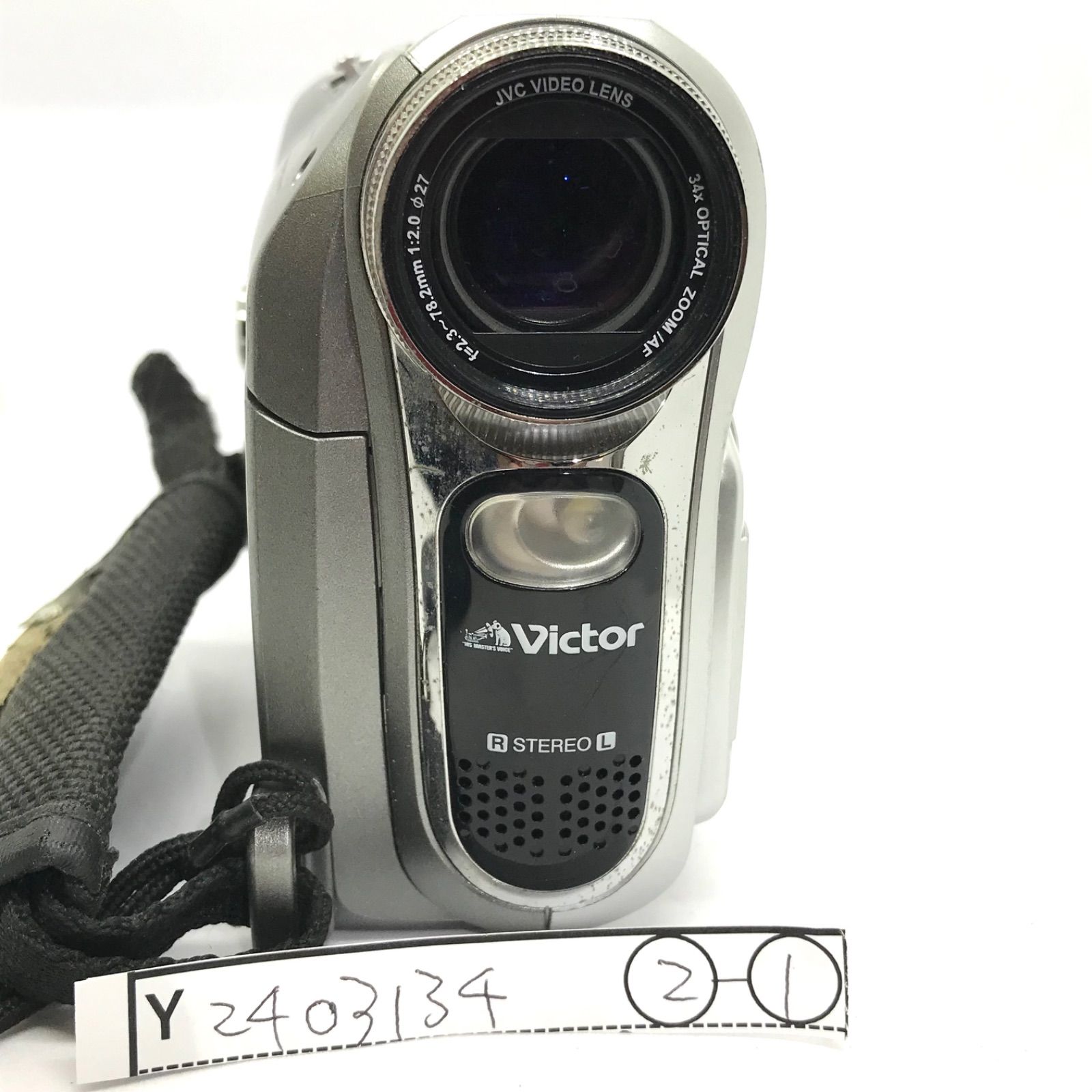 【動作未確認】 Victor デジタルビデオカメラ PENTAX Optio コダック メガピクセル RICOH カプリオ 写真 コンパクトカメラ 記念 デジタルカメラ 4点まとめ