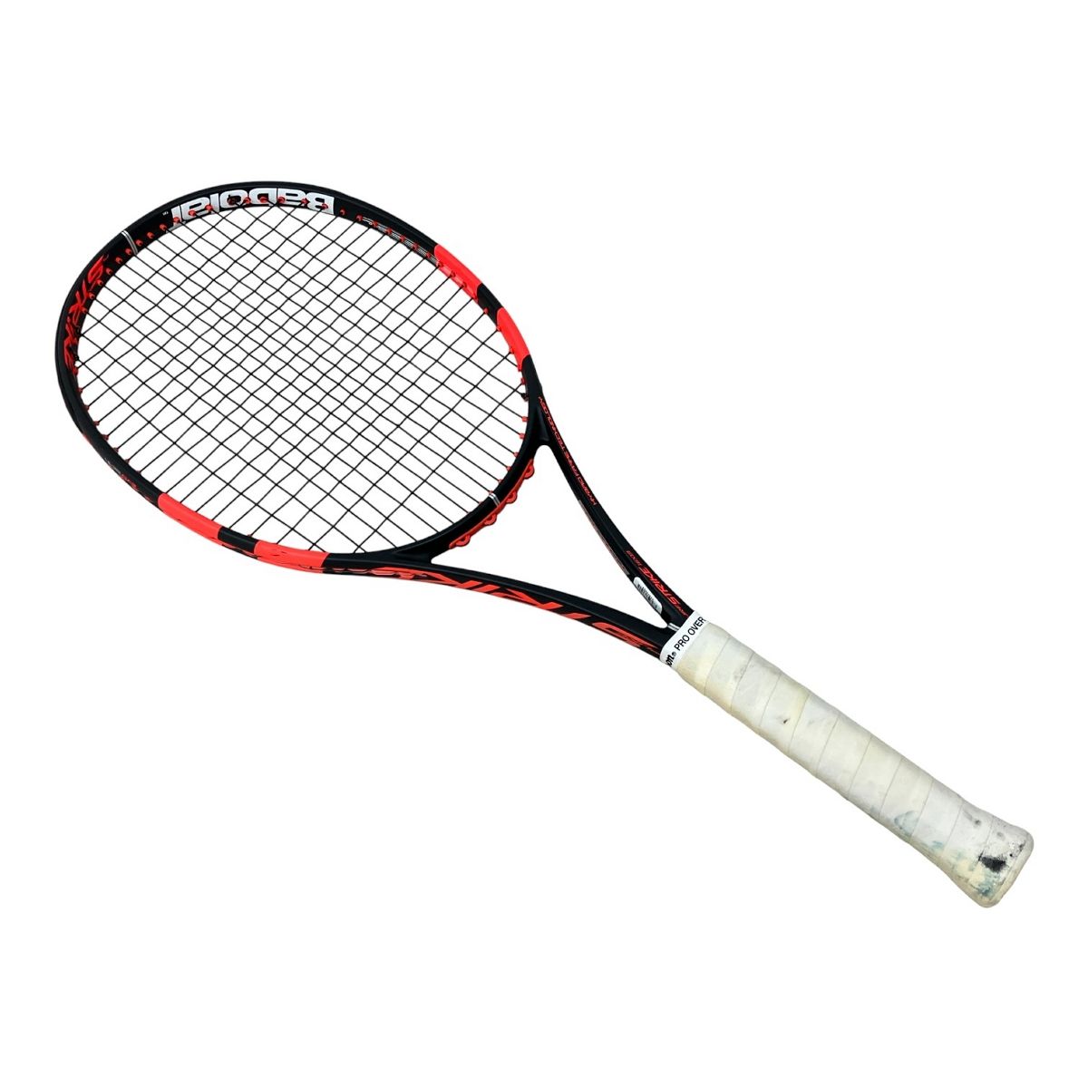 BabolaT PURE STRIKE 16×19 ピュアストライク テニス ラケット 硬式 バボラ スポーツ M10104452