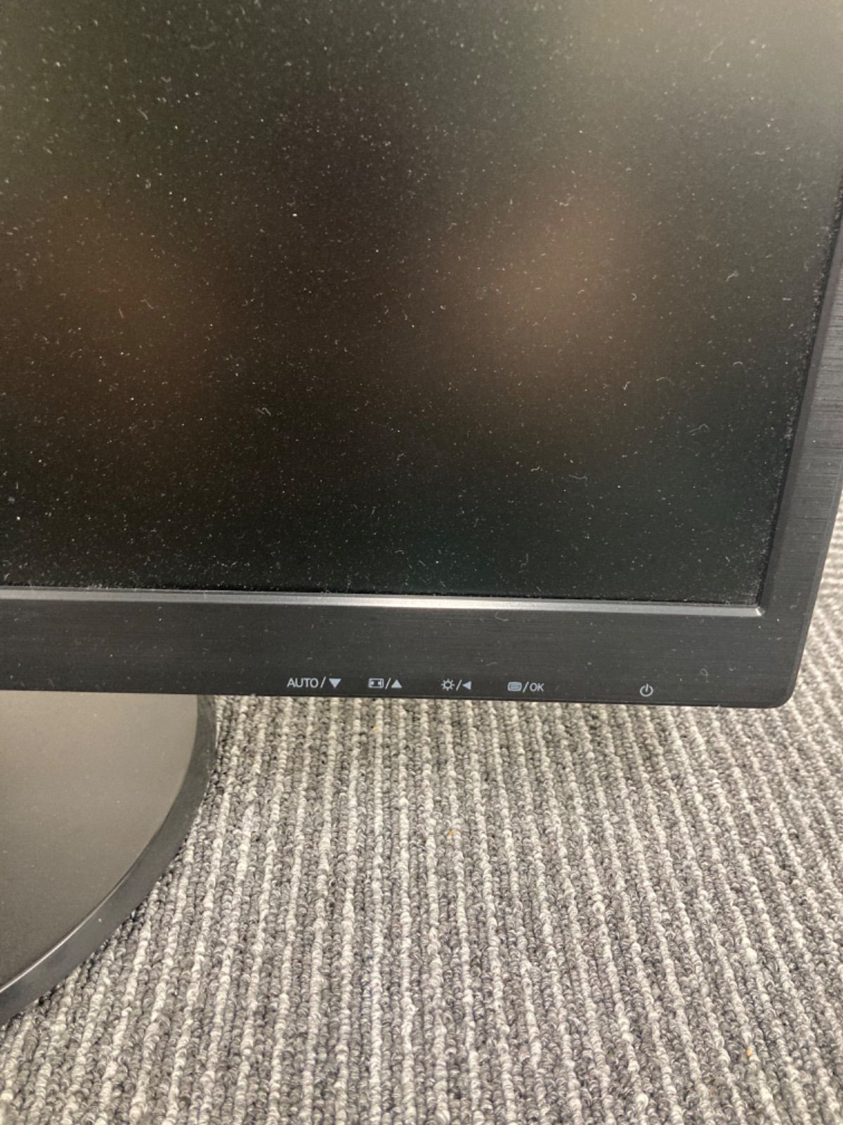 ％動作未確認　PHILIPS 223V5L モニター【電化製品】【3】