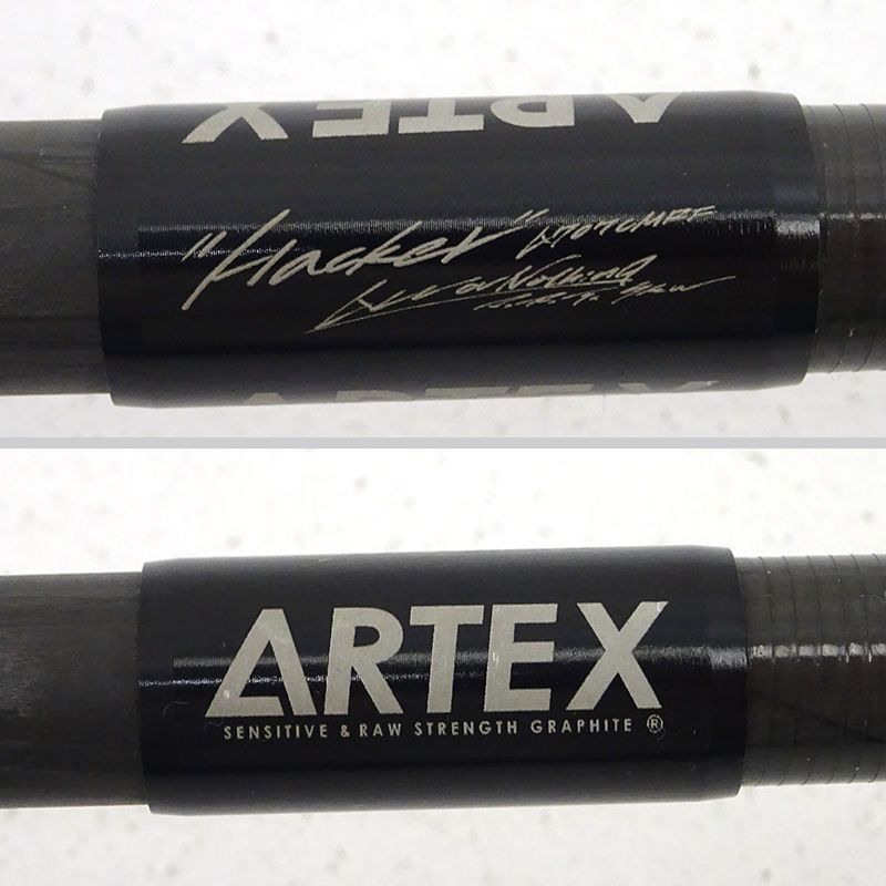 三重店】DRT ARTEX “Hacker” A707CMRF GEN2 ベイトロッド