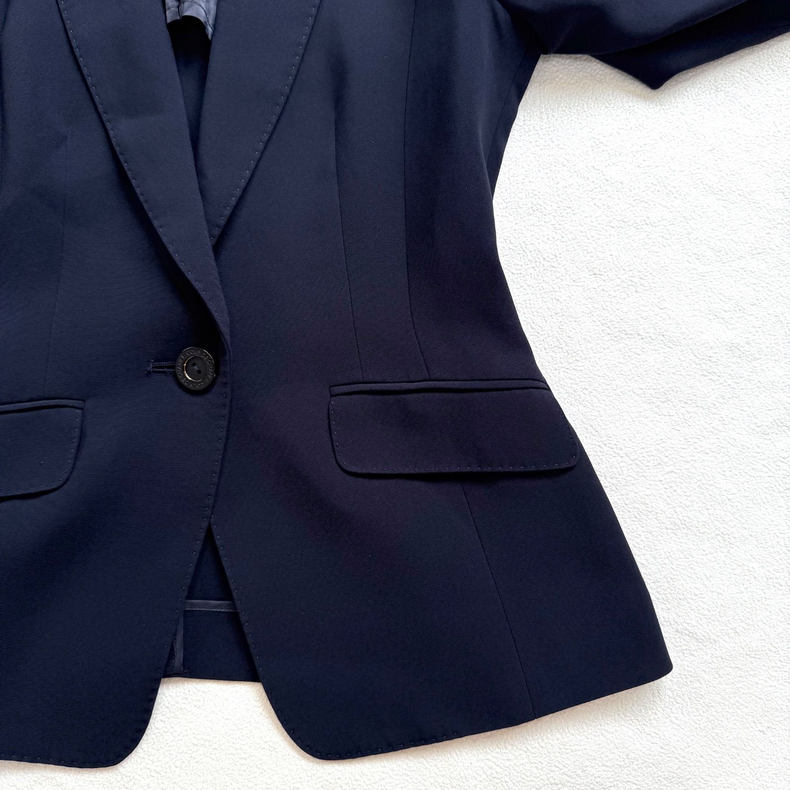 極美品・36・洗える✨クードシャンス パンツ スーツ セットアップ