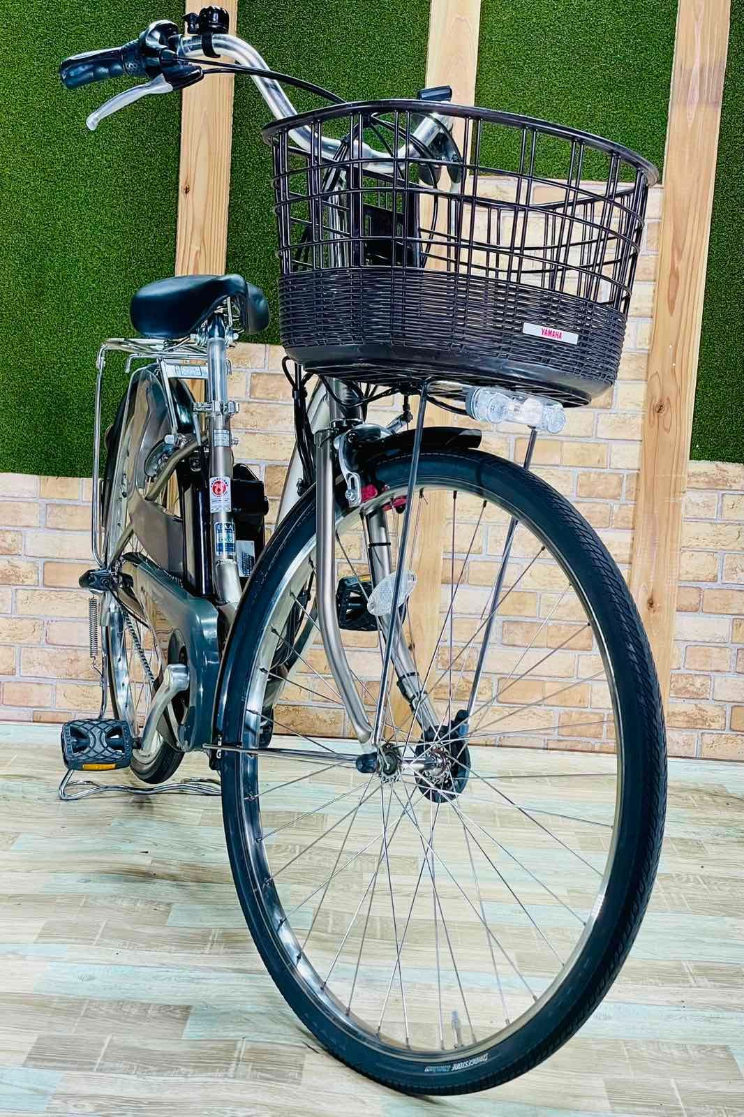 ヤマハ電動アシスト自転車