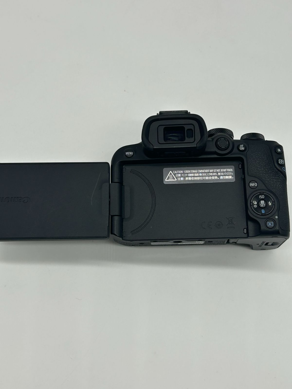 Canon EOS R10 ミラーレスカメラ 本体#134