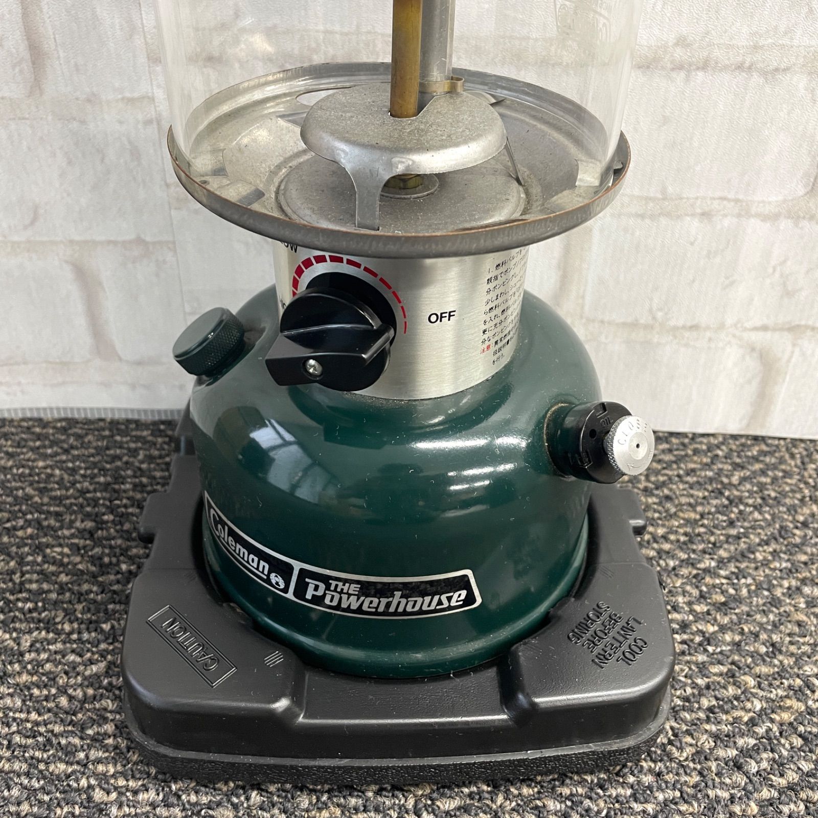 Coleman 288A700 ランタン アウトドア用品 - メルカリ