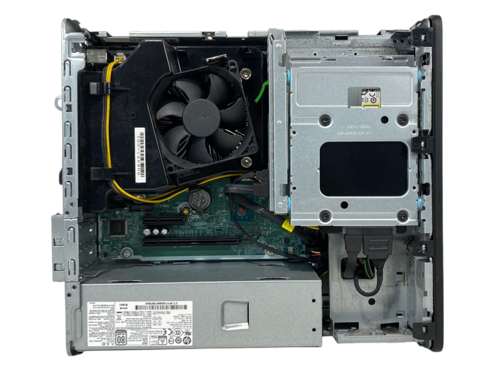 ☆第7世代 i5搭載 HP ProDesk 600 G3 SFF/ Core i5-7500/ メモリ8GB/