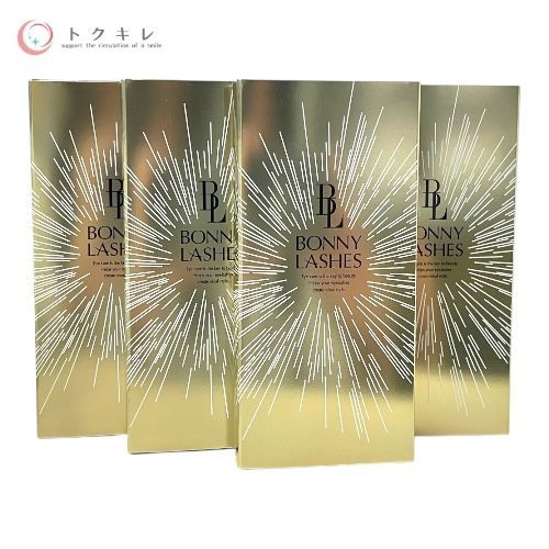 トクキレ ファビウス ボニーラッシュ 6ml×4個セット まつ毛美容液 ネコポス発送