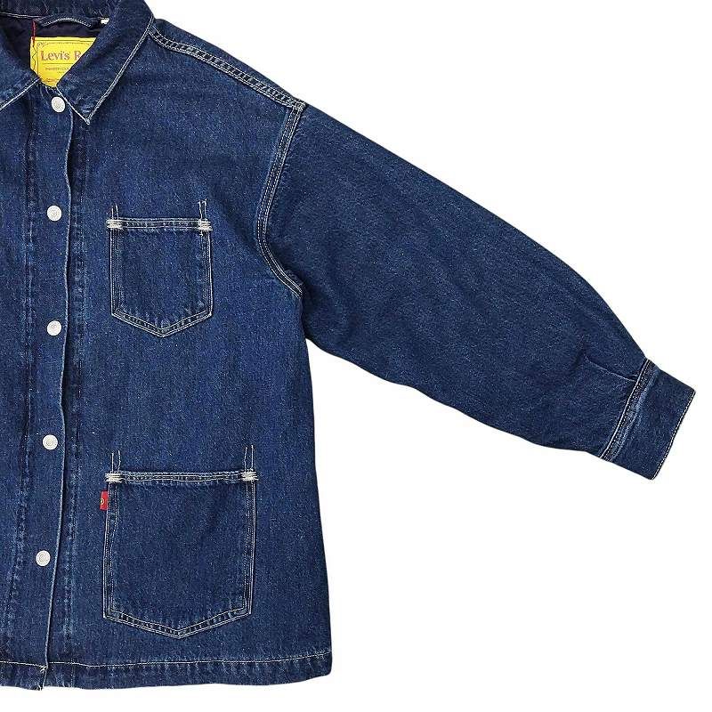 リーバイスレッド Levi's RED QUILTED CHORE COAT PC9-A1017