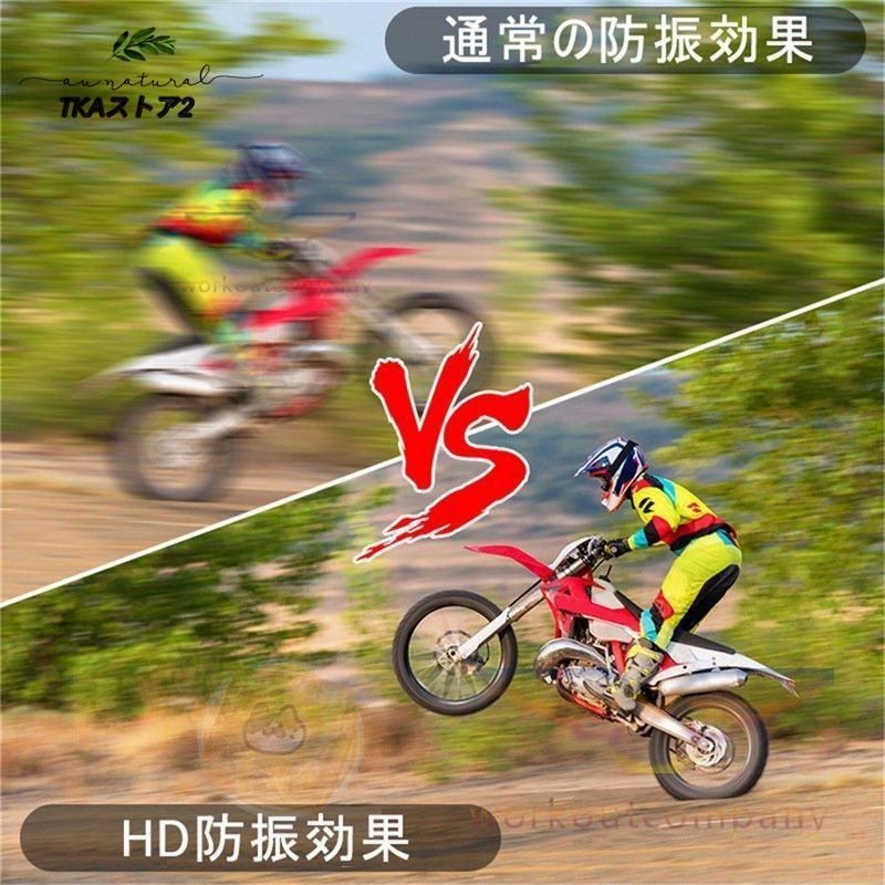 ドライブレコーダー バイク用