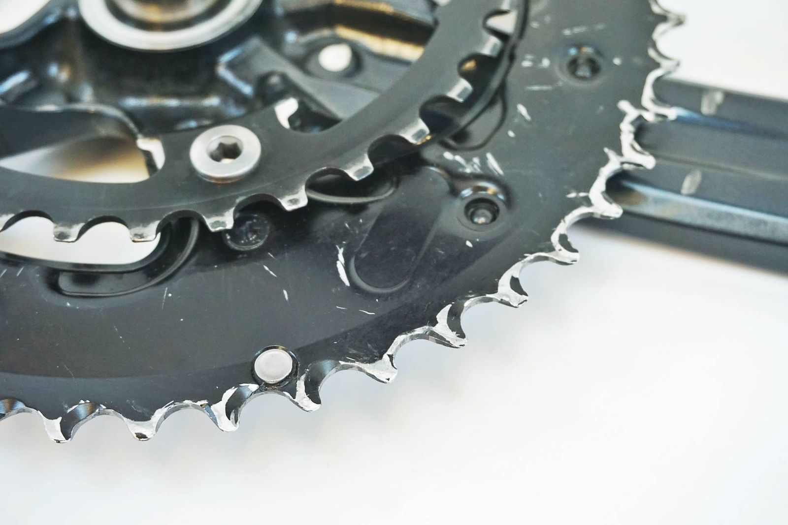 SHIMANO 「シマノ」 SORA FC-R3000 50-34T 170mm クランクセット