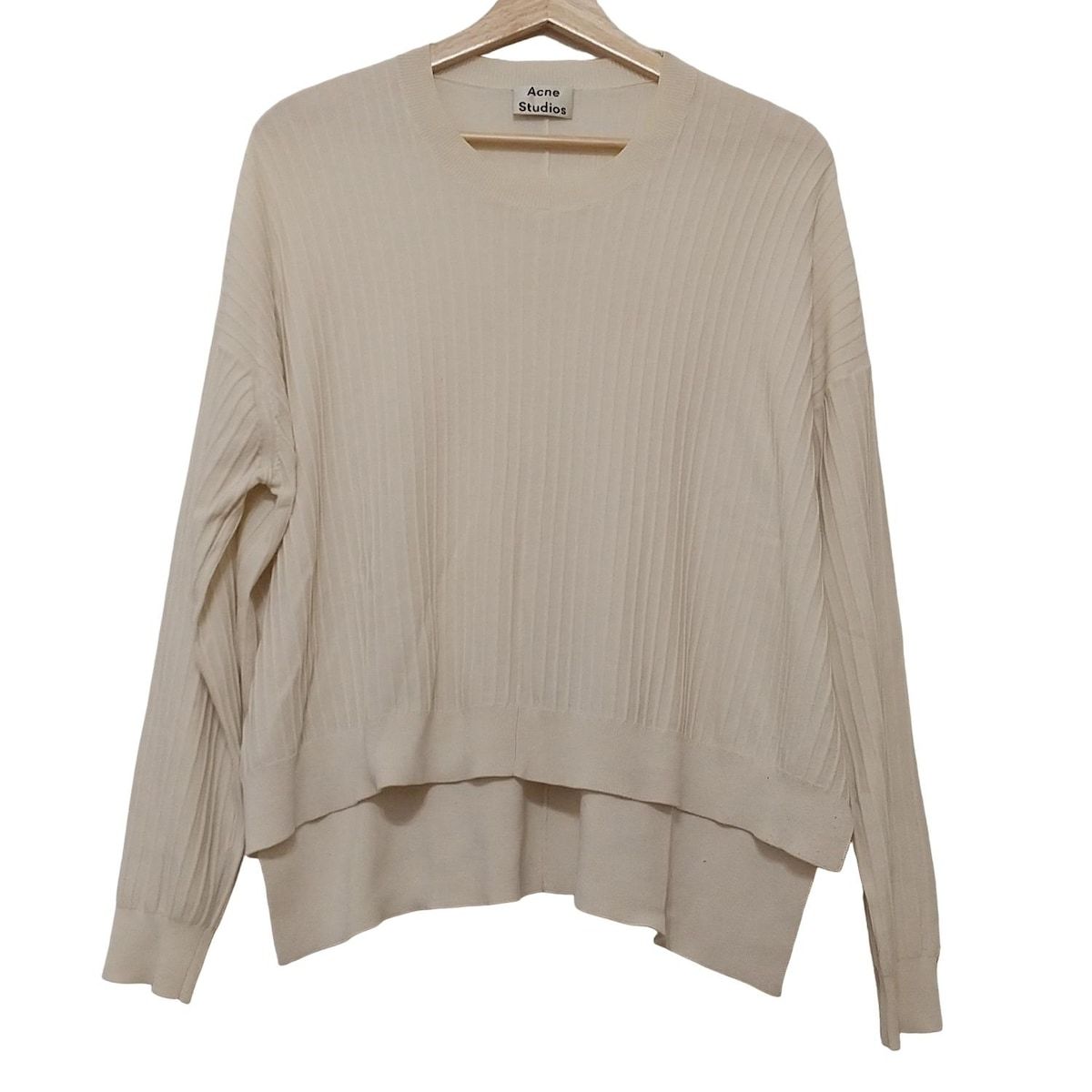 ACNE STUDIOS(アクネ ストゥディオズ) 長袖セーター サイズXS  