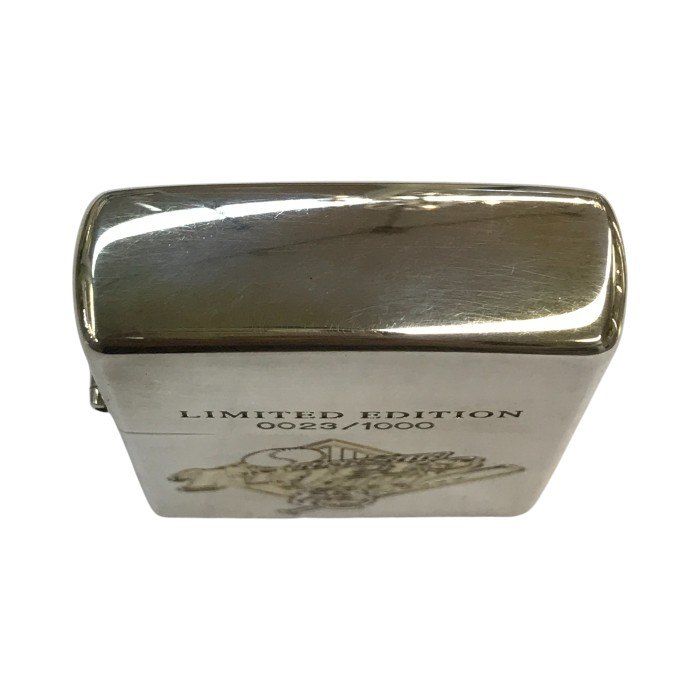 未使用】Zippo ジッポ 阪神タイガース優勝記念 2003年製