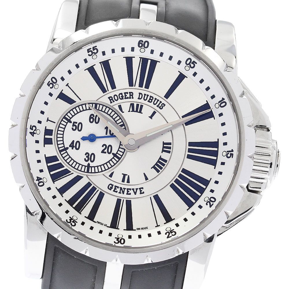 ロジェ・デュブイ ROGER DUBUIS DBEX0050 エクスカリバー 自動