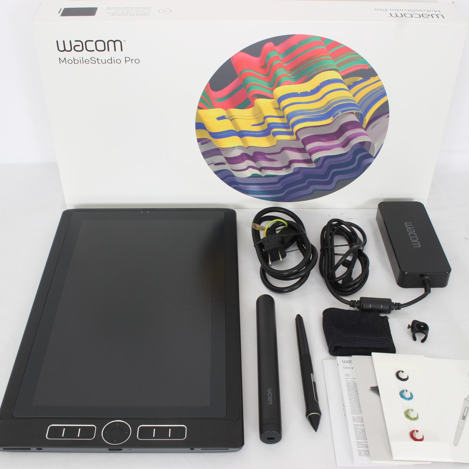 液タブ・ペンタブ Wacom Mobile Studio Pro 13 DTH-W1320 Amazon.co.jp