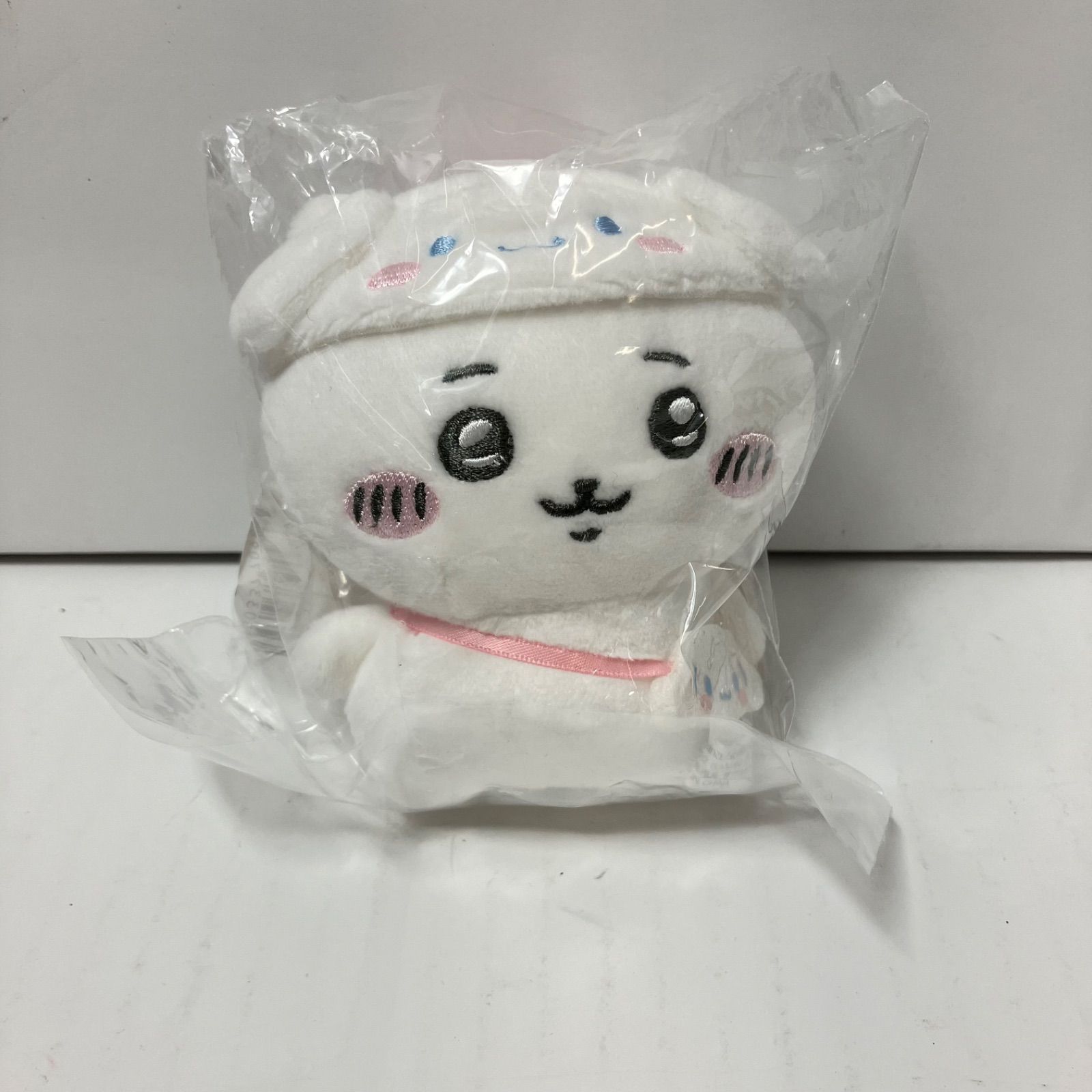 瀬戸店】未開封 ちいかわ×シナモロール サンリオキャラクターズ