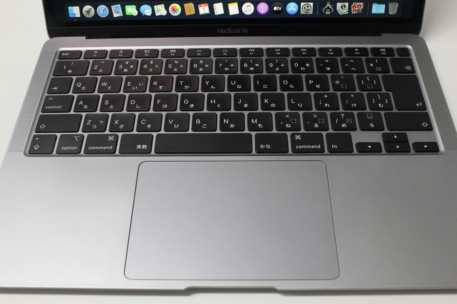MacBook Air（Retina,13インチ,2020）512GB/8GB〈MVH22J/A〉⑤