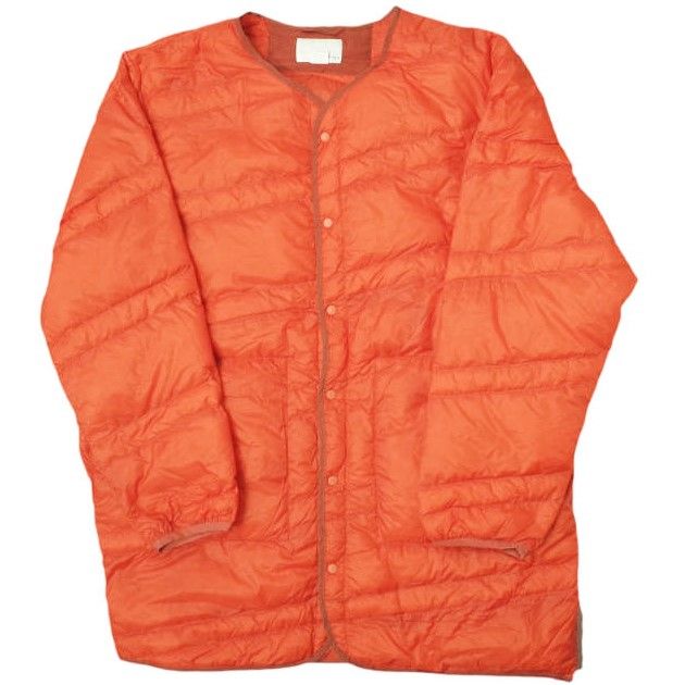 nanamica ナナミカ DOWN COAT 光電子 ナイロンリップストップ ダウン 
