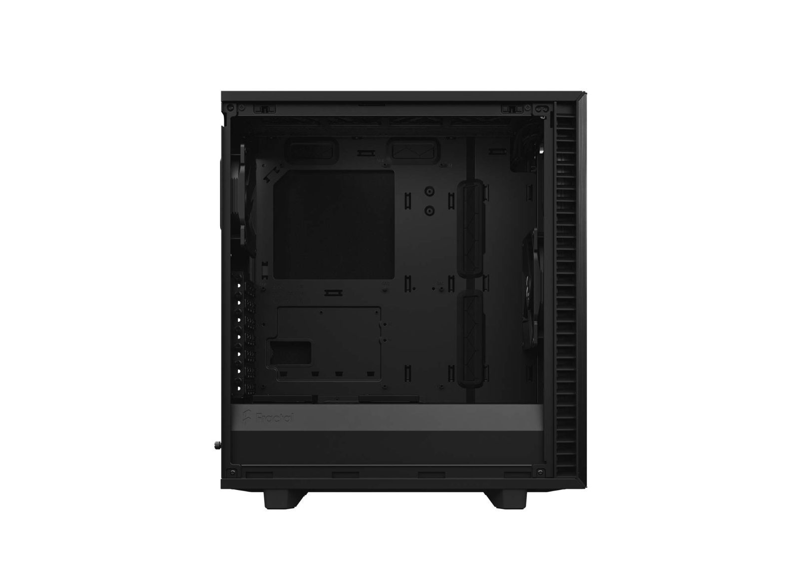 新品 Fractal Design Define 7 Compact Black ミドルタワーPCケース ソリッドパネルモデル  FD-C-DEF7C-01 CS7691 - メルカリ