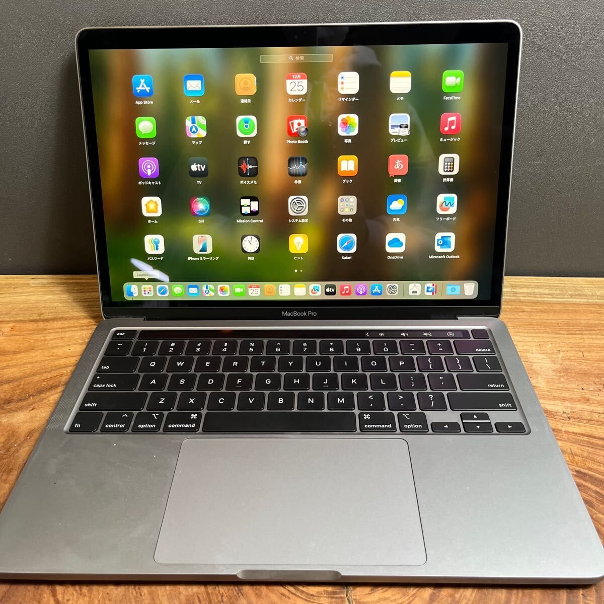 美品］Apple MacBook Pro 13inch 2020/Core i7 2.3GHz/16GB/SSD512GB 