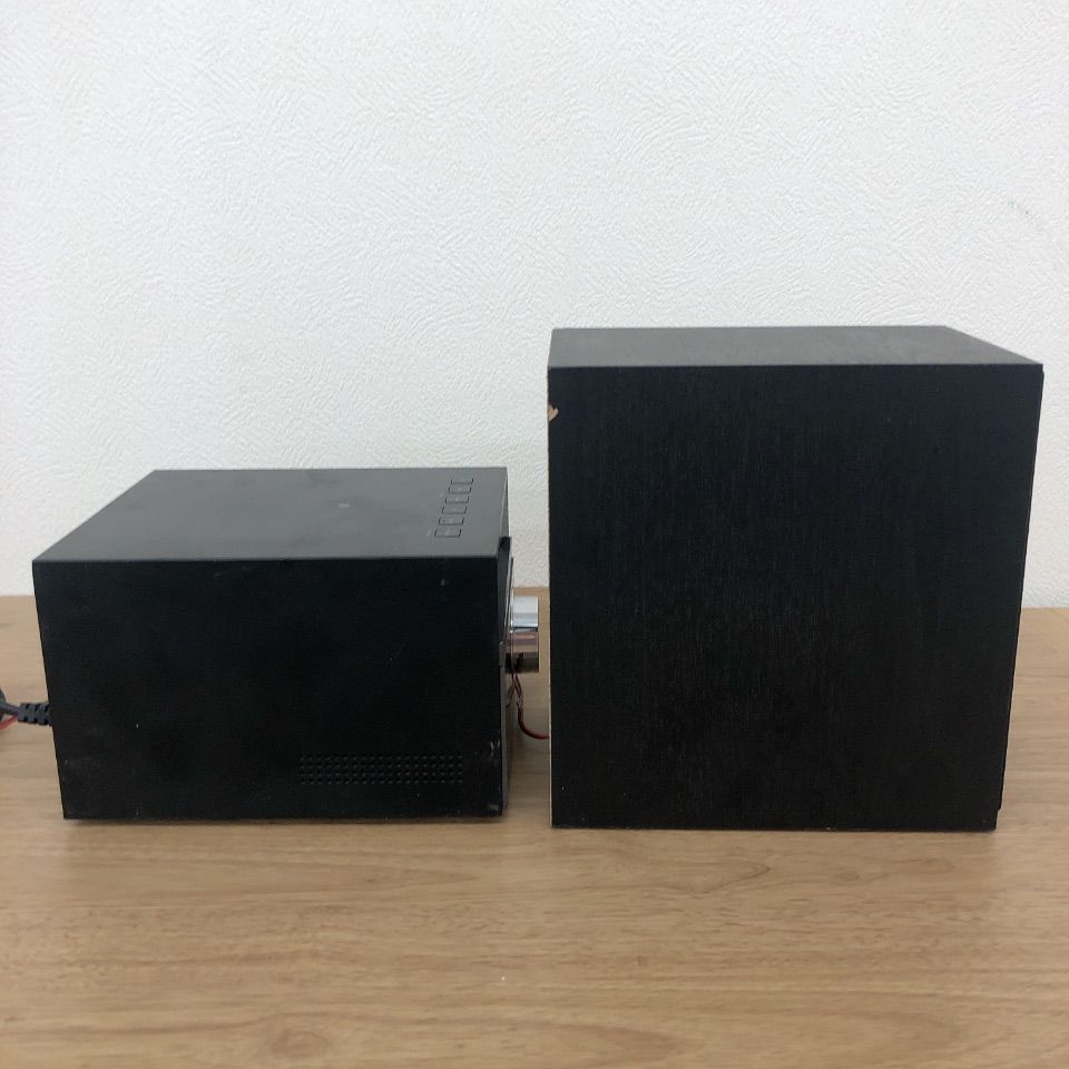 通電確認済・動作未確認】SONY CMT-SBT40 CDコンポ Bluetooth