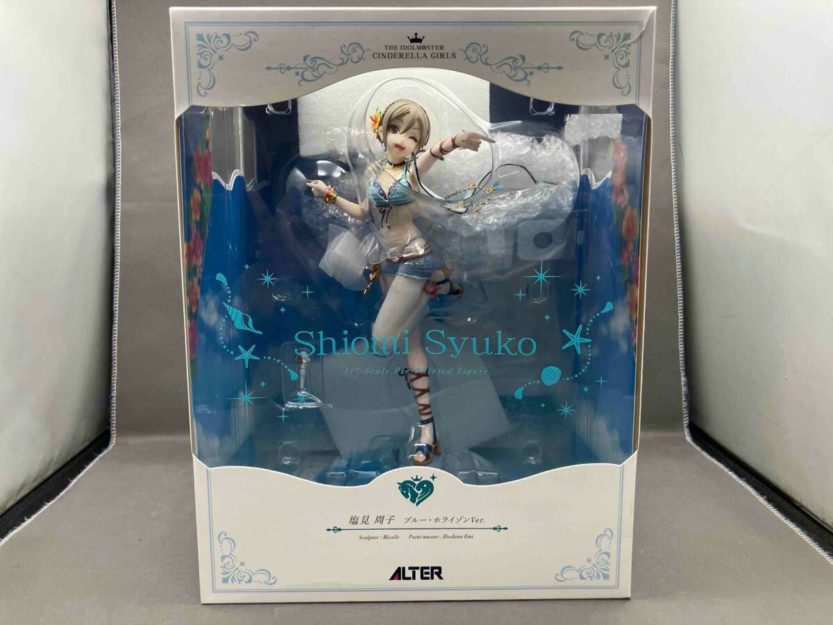 アルター 塩見周子 ブルー・ホライゾンVer. 1/7 アイドル