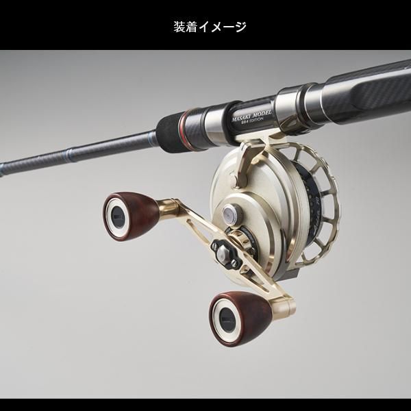 黒鯛工房 カセ筏師 ATHLETE 70 Racer 右 ゴールド - メルカリ