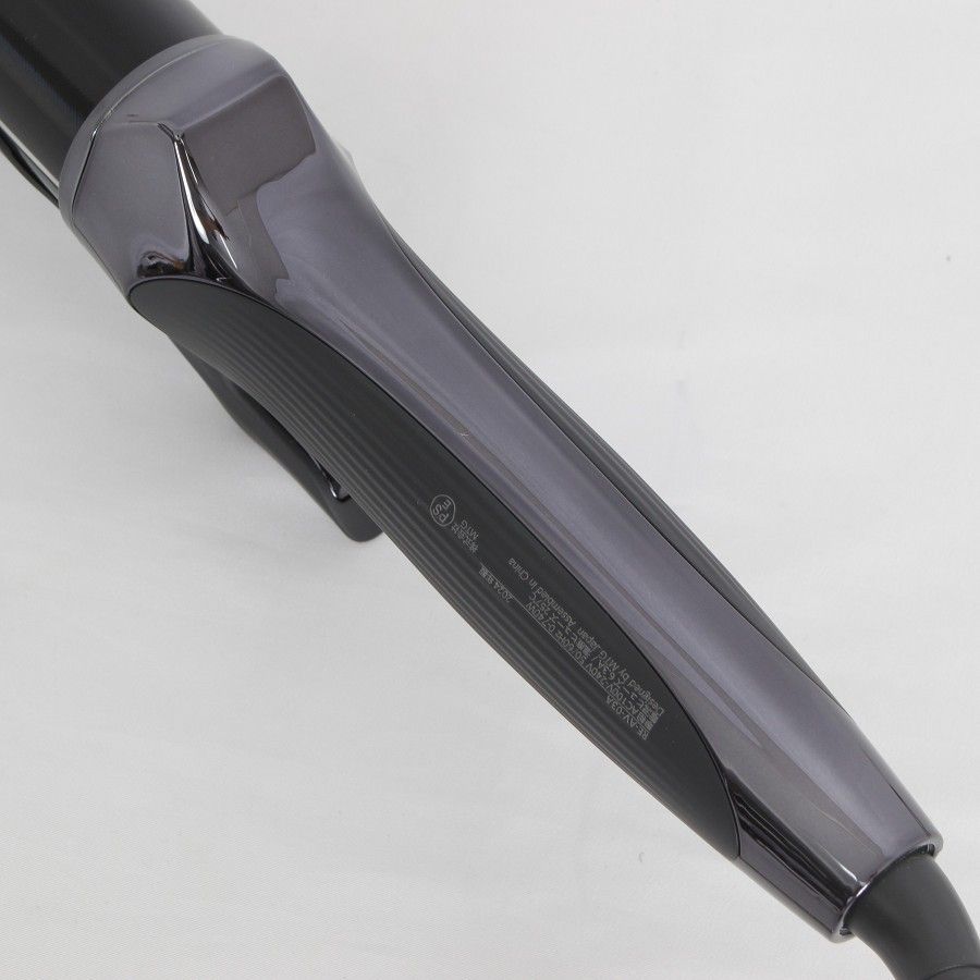ReFa CURL IRON PRO コテ38mm RE-AV-03A ブラック 【公式通販】