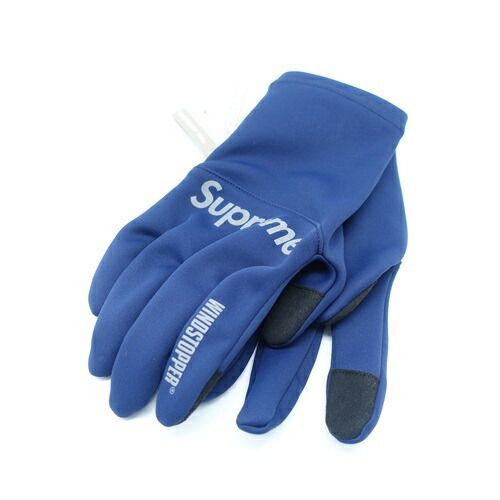 Supreme 21aw WINDSTOPPER Gloves シュプリーム ウィンドストッパー