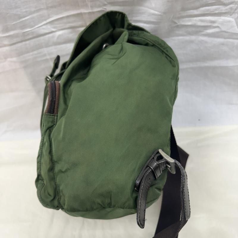 PRADA プラダ リュックサック、デイパック リュックサック、デイバッグ