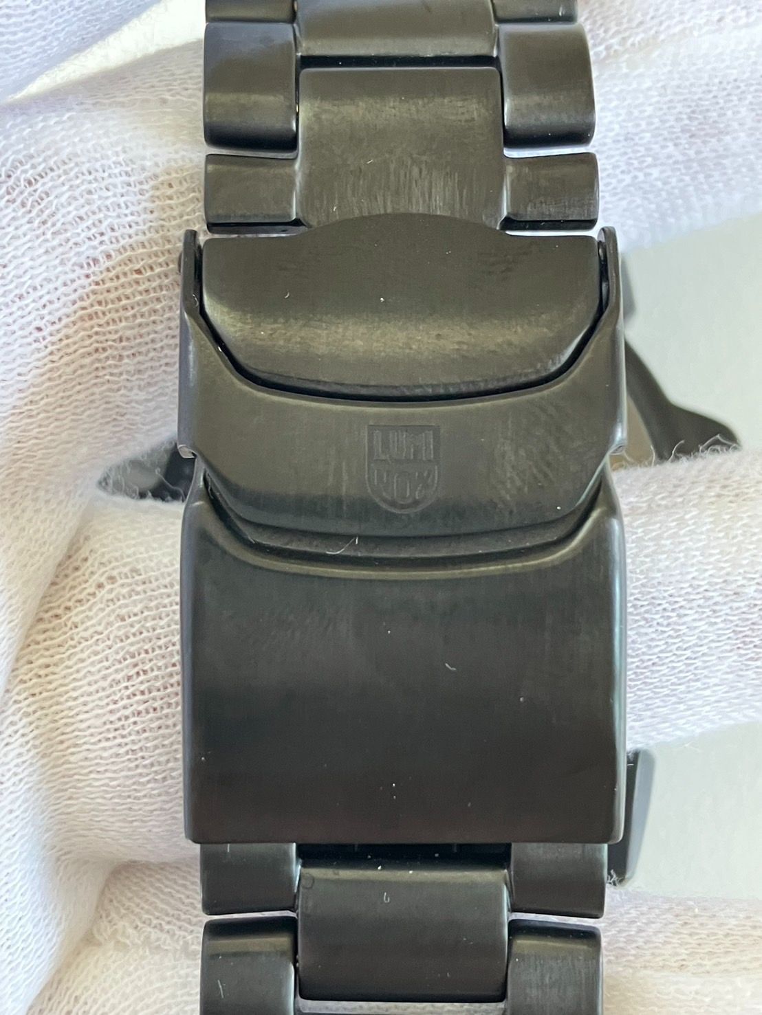 中古品】LUMINOX ルミノックス 腕時計 SERIES 3150 クォーツ QZ
