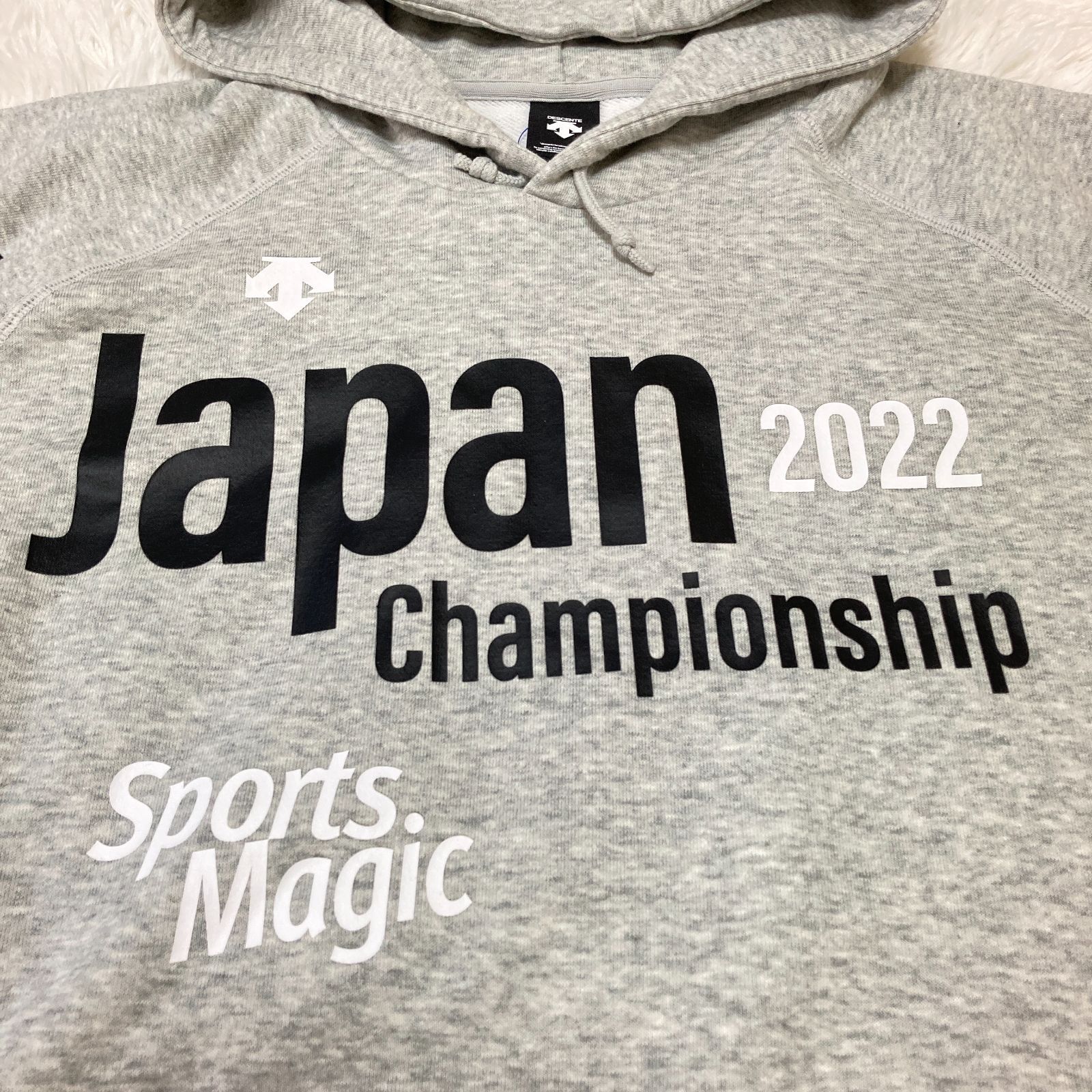 デサント AIl JAPAN オールジャパン 2022 パーカー - メルカリ
