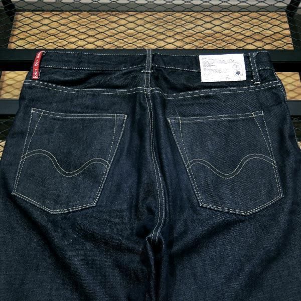 WTAPS ダブルタップス 09AW BLUES/TROUSERS.WORK.CTN.DENIM.RAW 